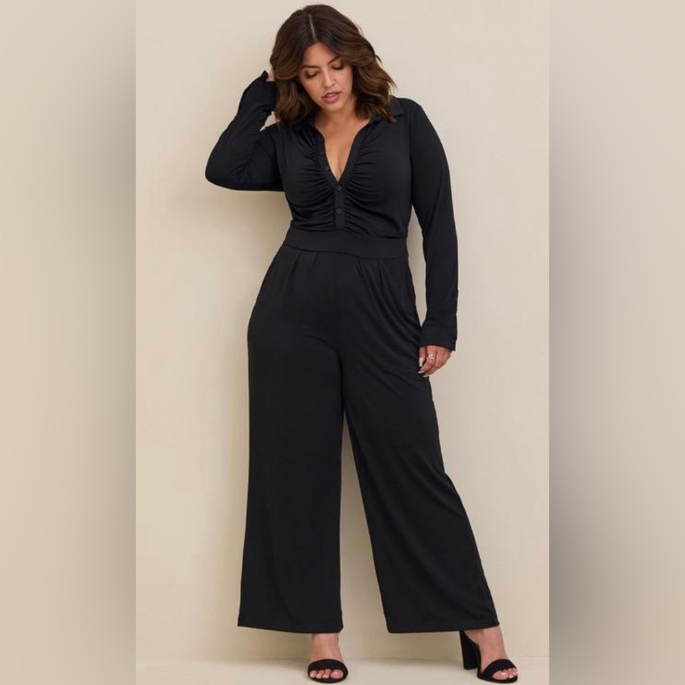 Torrid Romper NWT